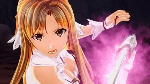 Sword Art Online: Last Recollection PS4