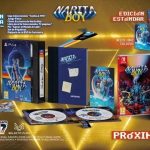Narita Boy – Edición Coleccionista PS4
