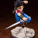 Figura Dai Dragon Quest: The Adventure of Dai – ARTFXJ 10 centímetros