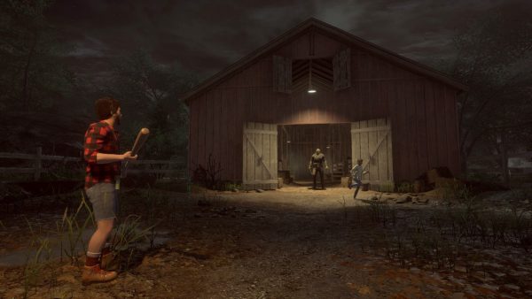 Friday the 13th El Videojuego Edición Ultimate Slasher PS4