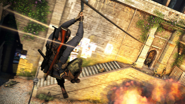 Sniper Elite 5 PS4