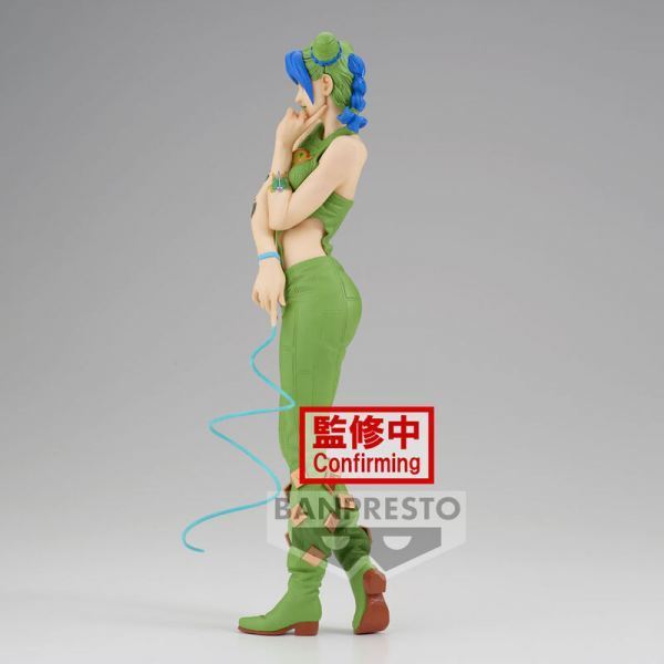 Figura Jolyne Cujoh Jojo´s Bizarre Adventure Stone Ocean - Grandista #2 26 centímetros