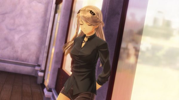 The Legend of Heroes: Trails Through Daybreak II - Deluxe Edition PS4