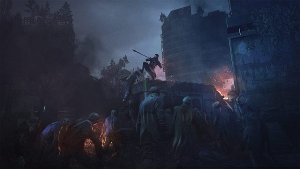 Dying Light 2 Stay Human Deluxe Edition SERIES X/S - XBOX ONE