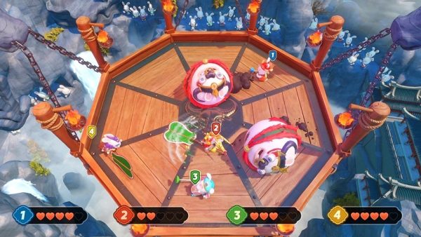 Rabbids: Party Of Legends XBOX ONE