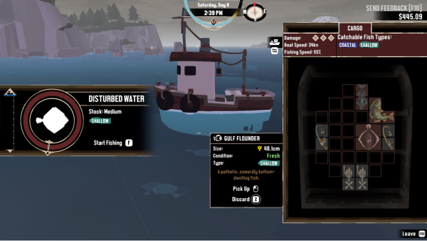 DREDGE - Deluxe Edition PS4