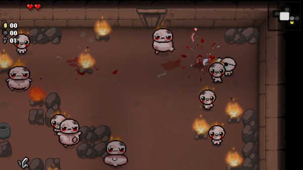 Binding of Isaac: Afterbirth SWITCH