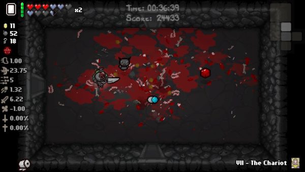 Binding of Isaac: Afterbirth PS4