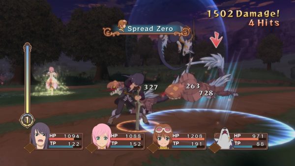Tales of Vesperia Definitive Edition PS4