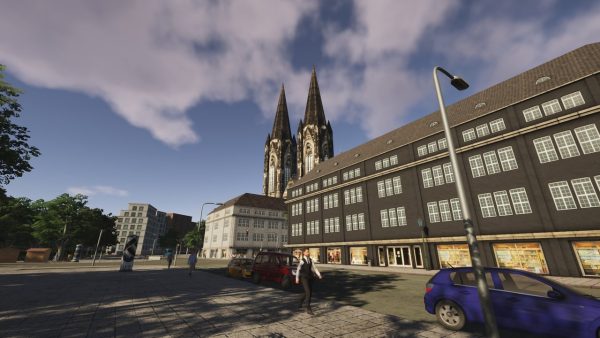 On the Road - Truck Simulator PS4