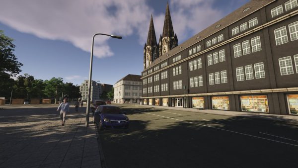 On the Road - Truck Simulator PS4