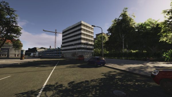 On the Road - Truck Simulator PS4