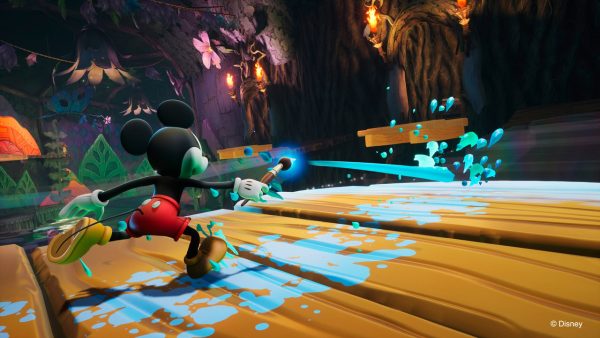 Disney Epic Mickey: Rebrushed SERIES X/S - XBOX ONE