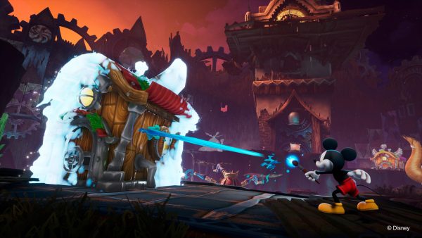 Disney Epic Mickey: Rebrushed SERIES X/S - XBOX ONE