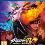 The King of Fighters XIV Ultimate Edition PS4