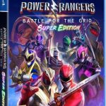 Power Rangers Battle for the Grid Super Edition PS4