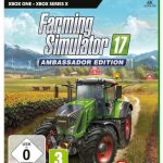 Farming Simulator 17 Ambassador Edition XBOX ONE