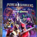 Power Rangers Battle for the Grid Super Edition XBOX ONE