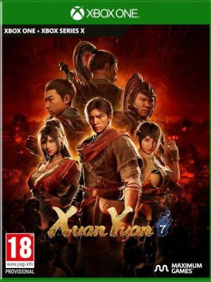 Xuan Yuan Sword 7 SERIES X/S - XBOX ONE
