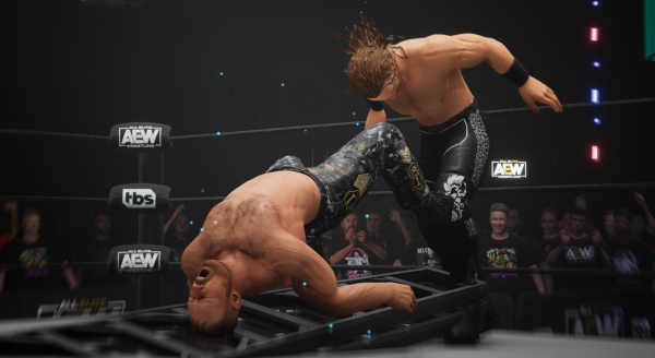 All Elite Wrestling: Fight Forever PS4