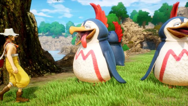 One Piece Odyssey SERIES X/S - XBOX ONE