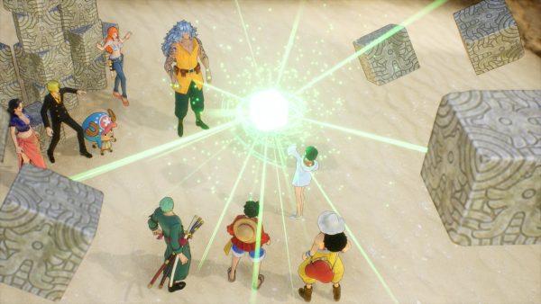 One Piece Odyssey SERIES X/S - XBOX ONE