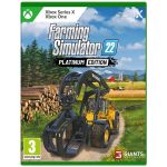 Farming Simulator 22: Platinum Edition SERIES X/S – XBOX ONE