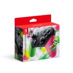 Mando Pro Controller Ed. Splatoon 2 SWITCH