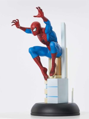 Figura Spiderman  Exclusiva  25 Aniversario Marvel