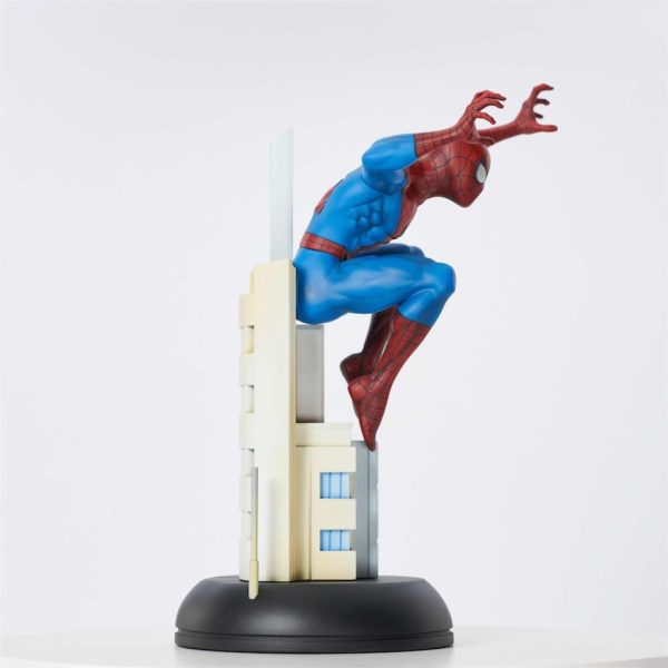 Figura Spiderman  Exclusiva  25 Aniversario Marvel
