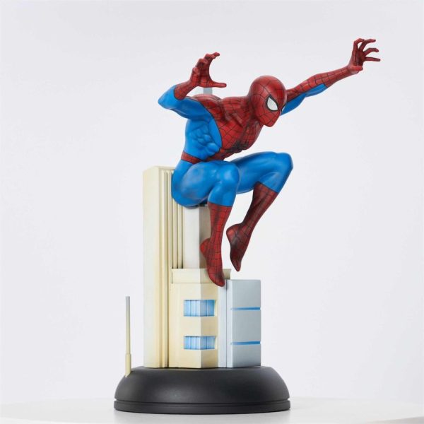 Figura Spiderman  Exclusiva  25 Aniversario Marvel