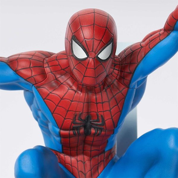 Figura Spiderman  Exclusiva  25 Aniversario Marvel
