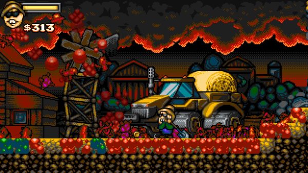 Hillbilly Doomsday PS4