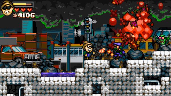 Hillbilly Doomsday PS4