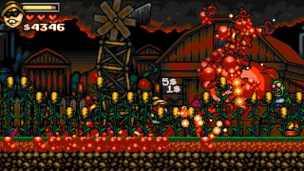 Hillbilly Doomsday PS4