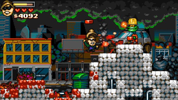 Hillbilly Doomsday PS4