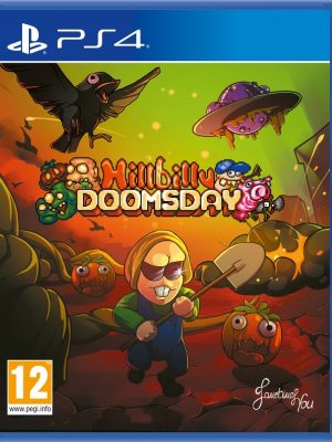 Hillbilly Doomsday PS4