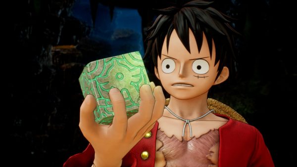 One Piece Odyssey - Collector´s Edition PS4