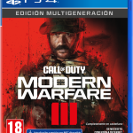 Call of Duty: Modern Warfare III PS4