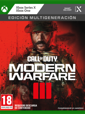 Call of Duty: Modern Warfare III SERIES X/S - XBOX ONE