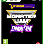Monster Jam Showdown – Day One Edition SERIES X/S – XBOX ONE