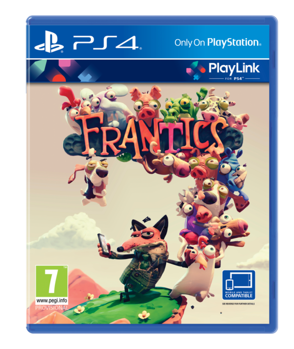 Frantics PS4