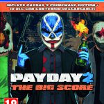 Payday 2 The Big Score PS4