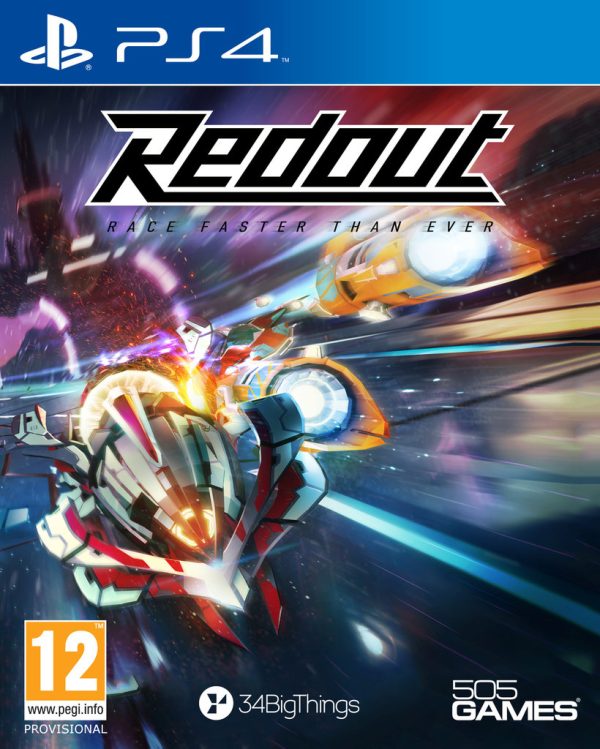 Redout PS4