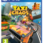 Taxi Chaos PS4