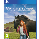 Windstorm: Start of a Great Friendship PS4