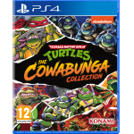 Teenage Mutant Ninja Turtles: The Cowabunga Collection PS4