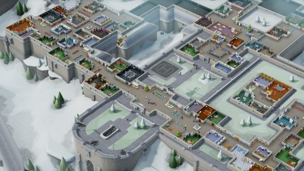Two Point Hospital Jumbo Edition PS4