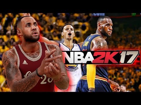 NBA 2K17 XBOX ONE