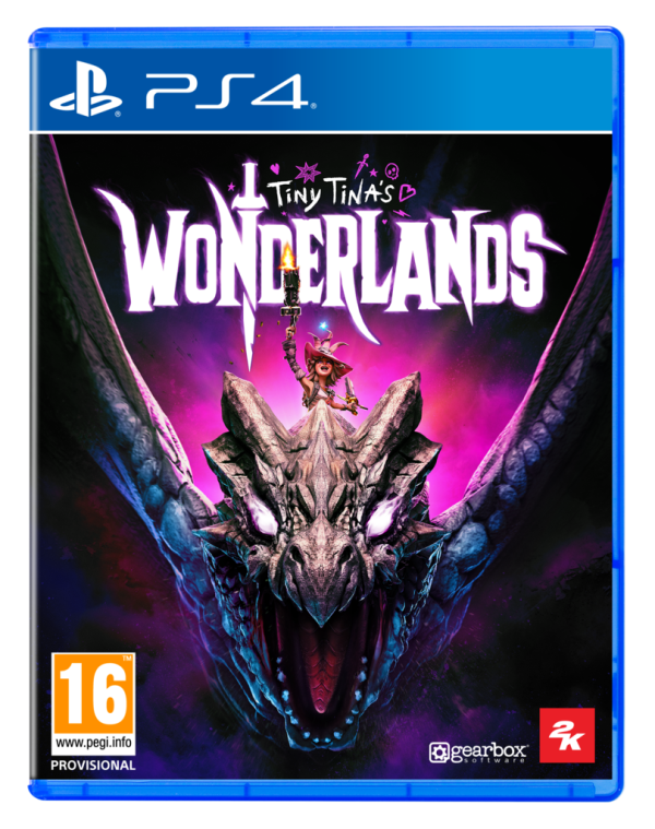 Tiny Tina’s Wonderlands PS4